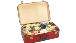 Bavullar Boş Gidiyor, Dolu Geliyor