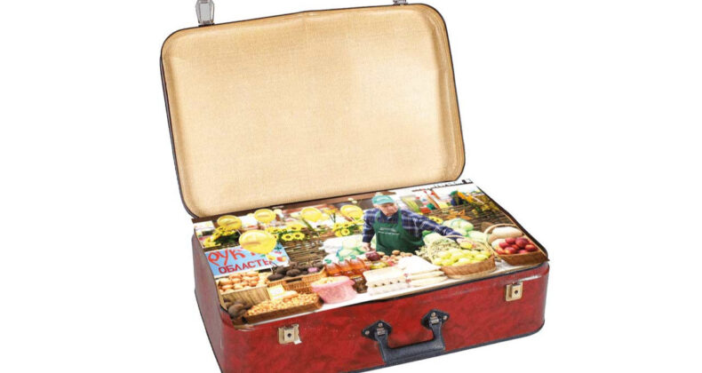 Bavullar Boş Gidiyor, Dolu Geliyor