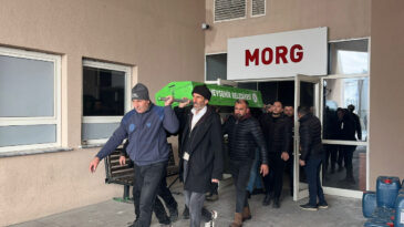 Bazaya Sıkışan &Ccedil;ocuk Hayatını Kaybetti