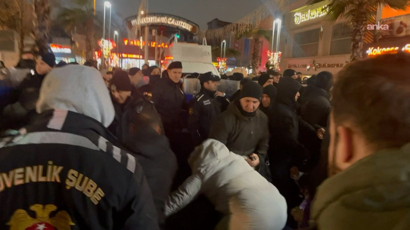 Gözaltına alınanlar