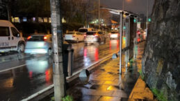 Bebek Durağa Bırakıldı: Cinayete Teşebb&uuml;s İddiası