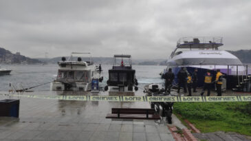Bebek Sahilinde Erkek Cesedi Bulundu