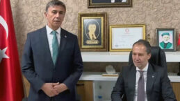 Belediye Başkanı Partisinden İhra&ccedil; Edildi: AKP'ye Ge&ccedil;ti