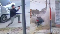 Belediye Başkanına Roketatarla Pusulu Saldırı: &Uuml;&ccedil; Saldırgan &Ouml;ld&uuml;r&uuml;ld&uuml;