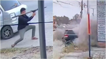 Belediye Başkanına Roketatarla Pusulu Saldırı: &Uuml;&ccedil; Saldırgan &Ouml;ld&uuml;r&uuml;ld&uuml;