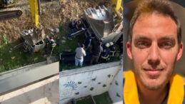 Belediye &Ccedil;alışanı Trajik Bir Kazada Hayatını Kaybetti