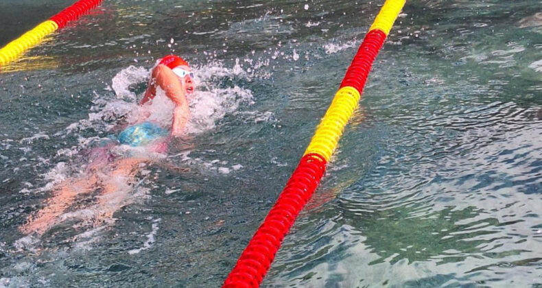 Bengisu Avcı&rsquo;dan Buzda 3 Altın