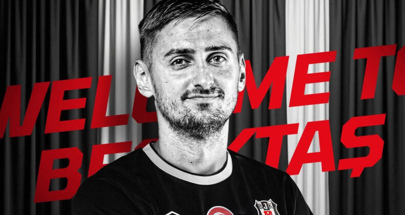 Beşiktaş, Eski Oyuncusunu Yeniden Kadrosuna Dahil Etti