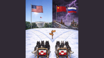 Beyaz Saray'dan Gr&ouml;nland'a Verdiği Mesaj