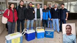 Beyin &Ouml;l&uuml;m&uuml; Ger&ccedil;ekleşti, Organları 7 Kişiye Umut Oldu