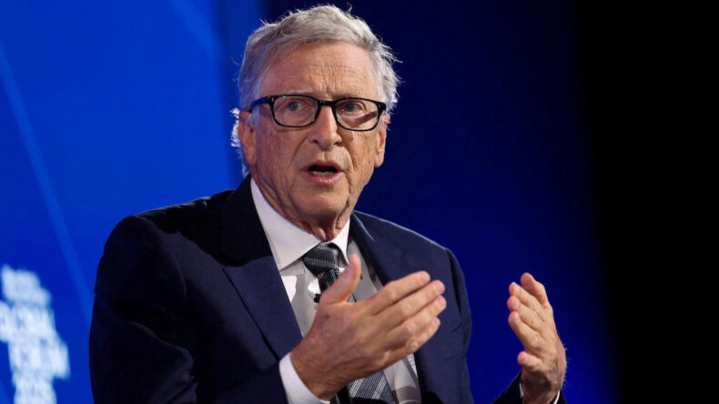 Bill Gates ve OpenAI, Sağlık Projesinde İş Birliği Yapıyor