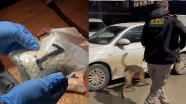 Binlerce Uyuşturucu Hap Ele Ge&ccedil;irildi: 3 Kişi Tutuklandı
