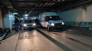 Bir Kadın Balkonundan D&uuml;şerek Hayatını Kaybetti