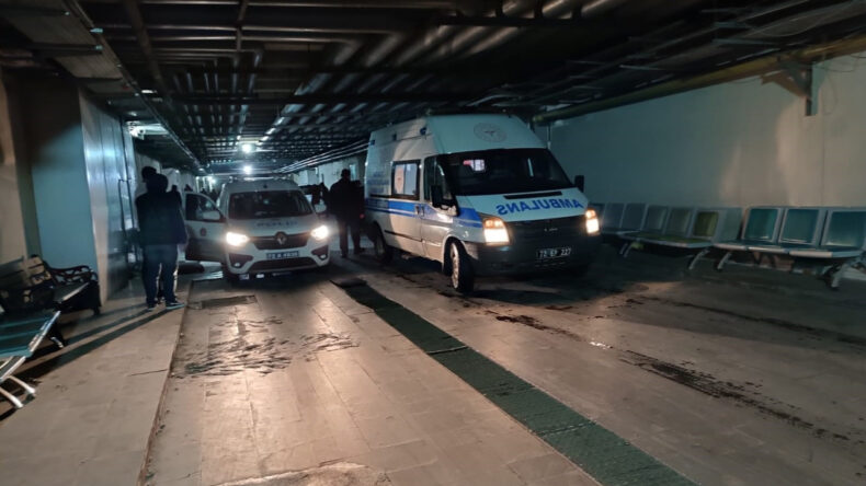 Bir Kadın Balkonundan D&uuml;şerek Hayatını Kaybetti