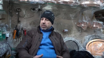 Bir Meslek Daha Yok Olmaya Y&uuml;z Tutuyor: Eskiden Her Yerde Vardı