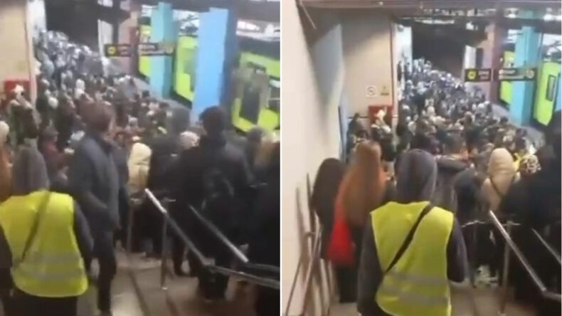 Bir Poşet Binlerce Kişiyi Mağdur Etti