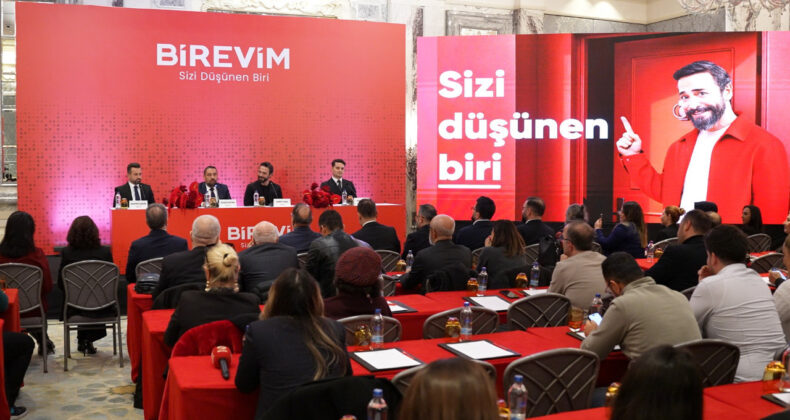 Birevim 2025&rsquo;i Rekorla Kapattı, 2026'ya İddialı Başladı