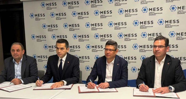Birleşik Metal-İş ile MESS Arasında Anlaşma Sağlandı