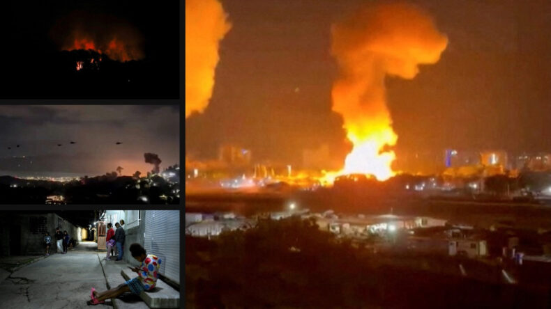 BM: ABD'nin Venezuela Operasyonu Dünyayı Daha Güvensiz Hale Getirdi