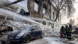 BM'den Rusya'ya "derhal durdurun" &ccedil;ağrısı