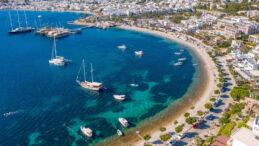 Bodrum, Prestijli Seyahat Dergisinin 'En İyi 50 Destinasyon' Listesinde