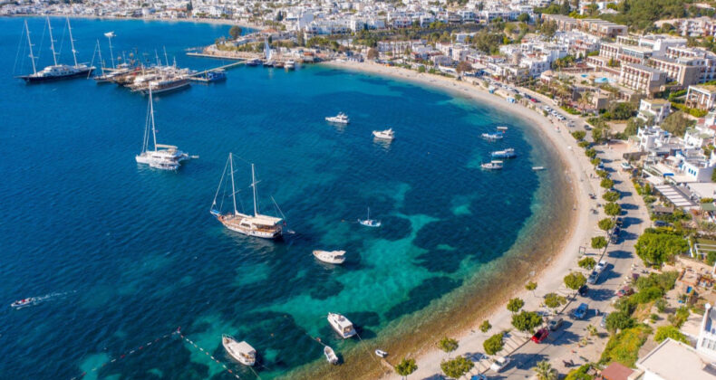 Bodrum, Prestijli Seyahat Dergisinin 'En İyi 50 Destinasyon' Listesinde