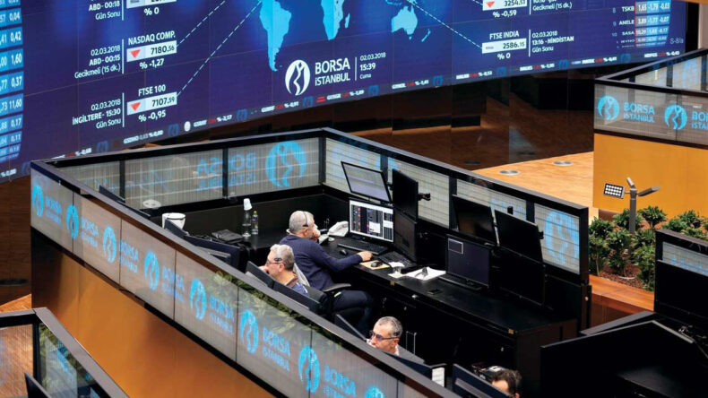 Borsa İstanbul'da Manip&uuml;lasyon Soruşturması: 17 G&ouml;zaltı