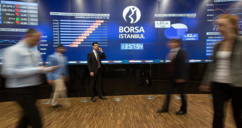 Borsa İstanbul'da Yeni Rekor