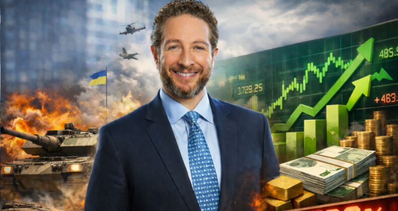 Borsada Savaş Vurgunu: Hisse Y&uuml;zde 1729 Y&uuml;kseldi