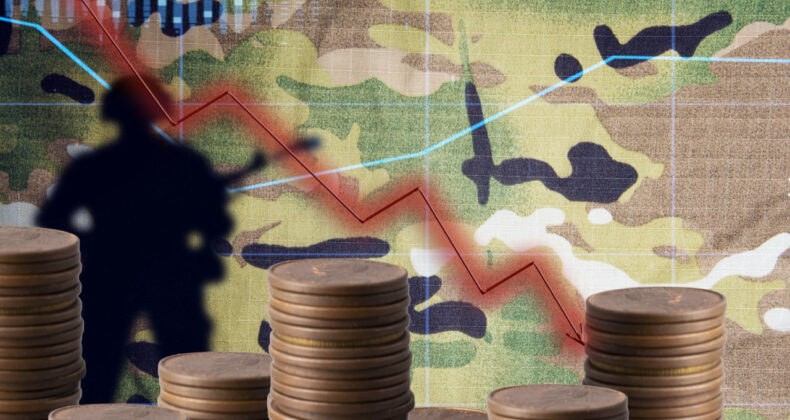 Borsada Savunma Sekt&ouml;r&uuml;nde Hareketlilik