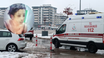 Boşandığı Eşine Kezzap D&ouml;kt&uuml;