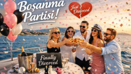 Boşanma Partileri Yeni Trend Haline Geldi