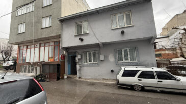 Boşanma S&uuml;recindeki Eşini Vuran Adam Yakalandı