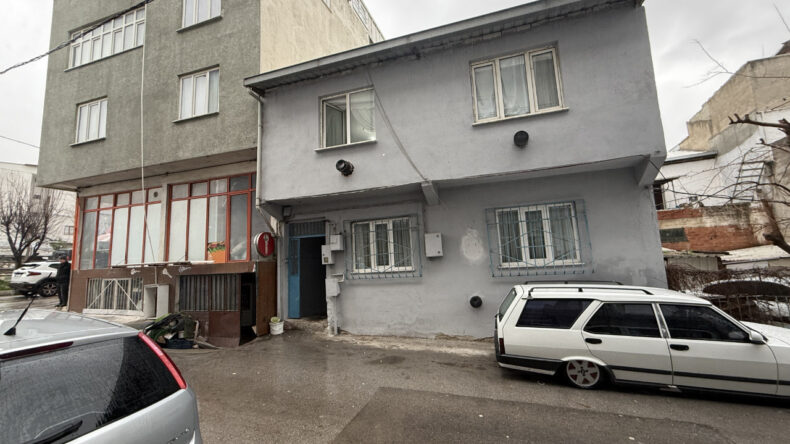 Boşanma Sürecindeki Eşini Vuran Adam Yakalandı