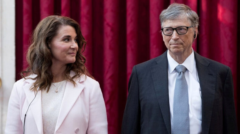 Boşanmanın Maliyeti Ortaya &Ccedil;ıktı: Bill Gates, Eski Eşine Servet &Ouml;dedi