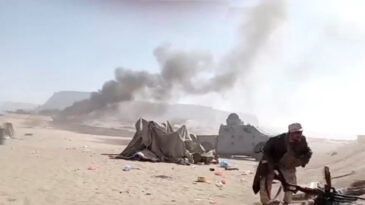 B&ouml;lgesel &Ccedil;atışmanın Merkezindeki &Uuml;lkede Ayrılık&ccedil;ılar Bağımsızlık İstiyor