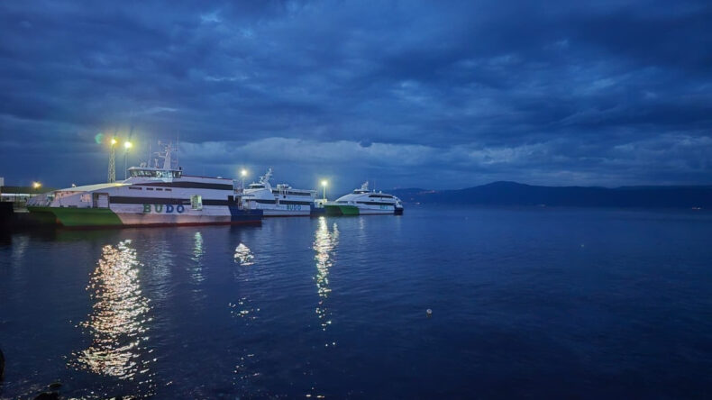 BUDO Seferlerinde İptaller Yaşandı