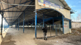 Bulgar Turistlerin G&ouml;zde Mek&acirc;nı: Ulus Pazarı 22 Yıldan Sonra Kapatılıyor