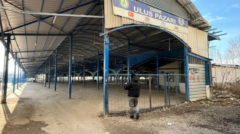 Bulgar Turistlerin G&ouml;zde Mek&acirc;nı: Ulus Pazarı 22 Yıldan Sonra Kapatılıyor