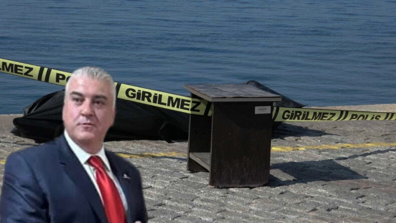 Burak Ulamışlı'nın cesedi tekneye bağlı halde bulundu