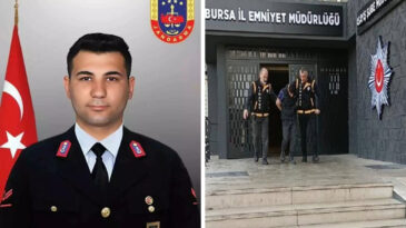 Bursa Adliyesi&rsquo;nde Jandarmanın Şehit Edilmesi ve İki Kişinin &Ouml;l&uuml;m&uuml; Davası
