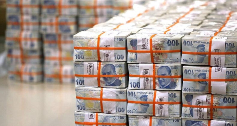 Bütçe 2025’te 1,8 Trilyon Lira Açık Verdi
