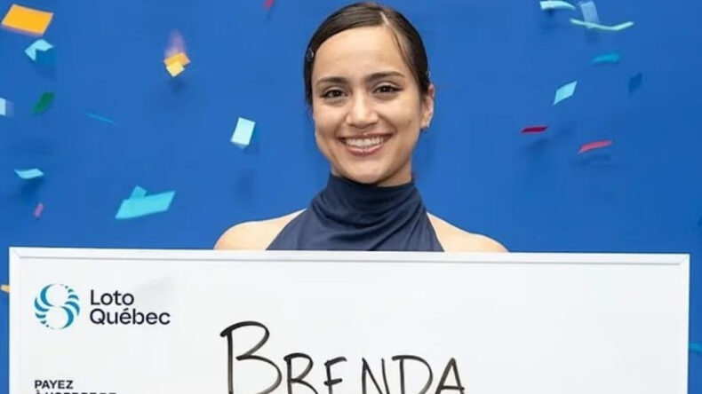 B&uuml;y&uuml;k İkramiyeyi Kazanan Gen&ccedil; Kadının Tercihi Sosyal Medyada Tartışma Yarattı