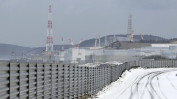 B&uuml;y&uuml;k Panik: 13 Yıl Aradan Sonra A&ccedil;ılan N&uuml;kleer Reakt&ouml;r Kapatıldı