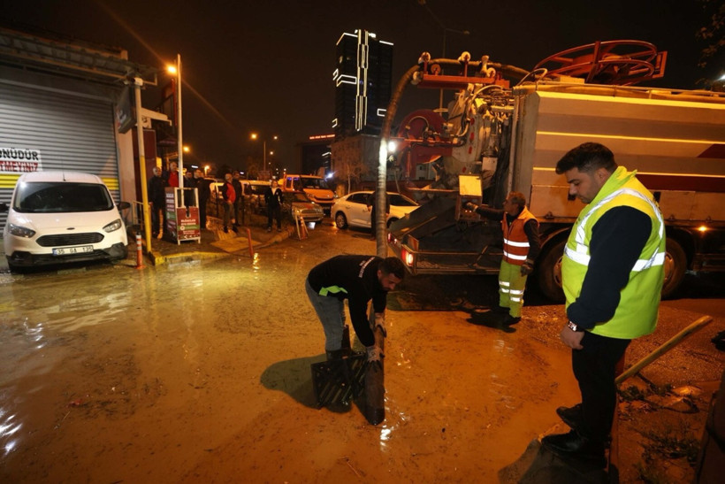 İhbarlara Müdahale