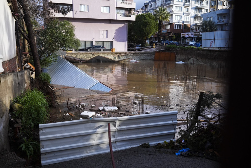 Derelerde Güvenlik Önlemleri