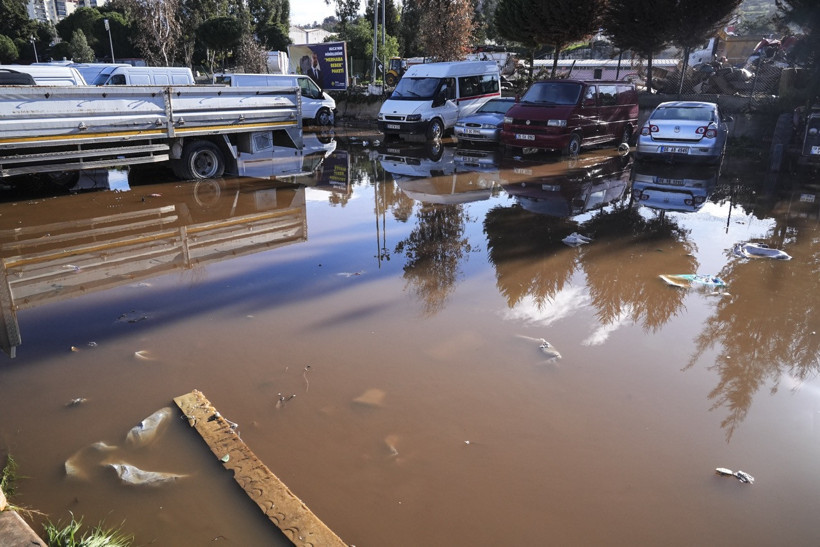 Yağış Çalışmaları