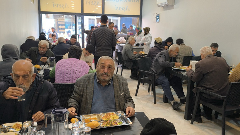 Maaş artışı hakkında konuşan emekli