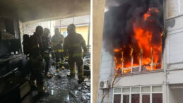 Buzdolabı Faciası: Ev Alev Alev Yandı