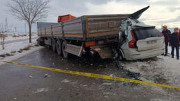 Buzlanma Faciası: İş İnsanı Hayatını Kaybetti